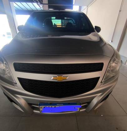 CHEVROLET MONTANA 1.4 MPFI LS CS 8V FLEX 2P MANUAL